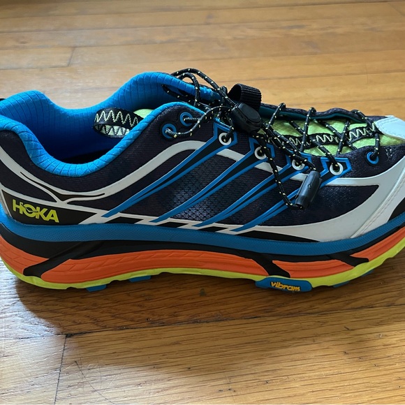 Hoka trail running shoes - Picture 5 of 7